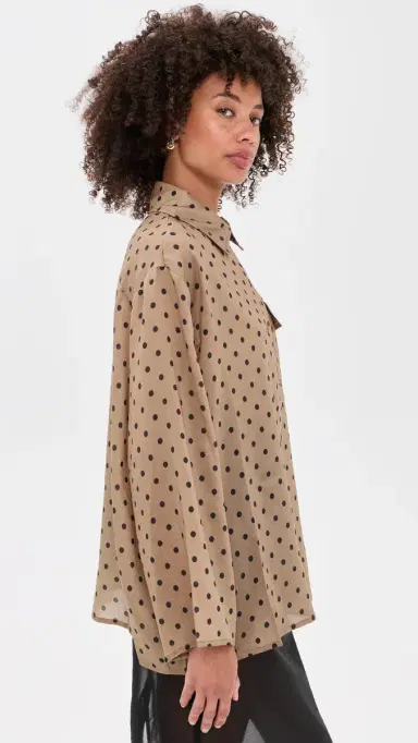 VRG GRL Vale Button Down Shirt | Thumbnail 4 VRG GRL Vale Button Down Shirt | Thumbnail 4
