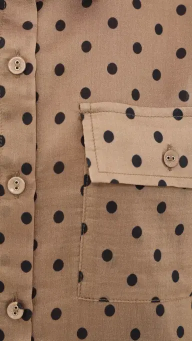 VRG GRL Vale Button Down Shirt | Thumbnail 6 VRG GRL Vale Button Down Shirt | Thumbnail 6