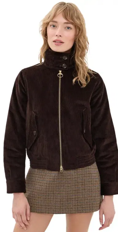 Barbour Overton Casual Jacket | Thumbnail 1 Barbour Overton Casual Jacket | Thumbnail 1