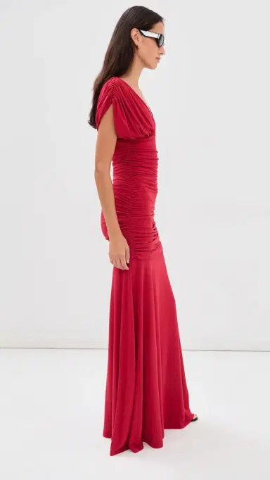 Simkhai Norvelle Gown | Thumbnail 4 Simkhai Norvelle Gown | Thumbnail 4