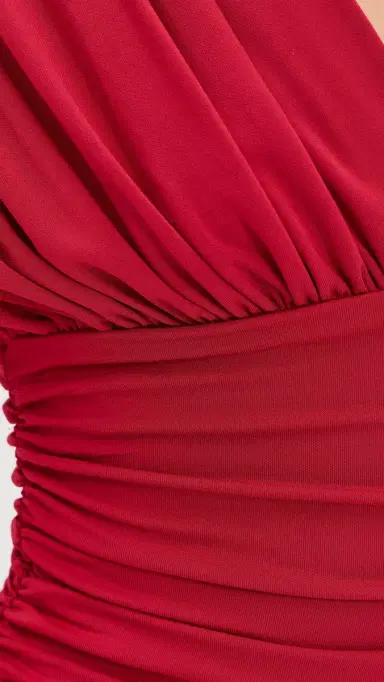 Simkhai Norvelle Gown | Thumbnail 6 Simkhai Norvelle Gown | Thumbnail 6