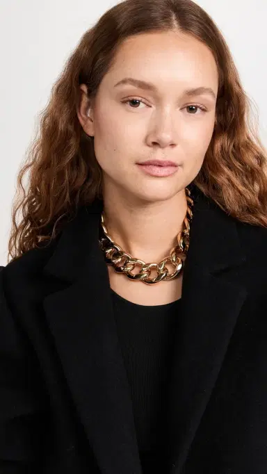Isabel Marant Ras Du Cou Choker | Thumbnail 3 Isabel Marant Ras Du Cou Choker | Thumbnail 3