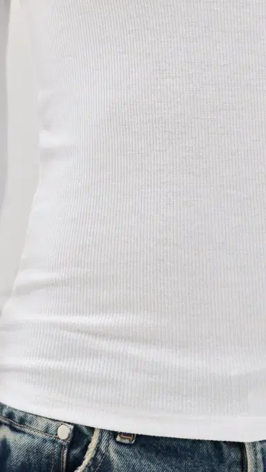 Faherty Featherweight Freestyle Layering Crew Tee | Thumbnail 6 Faherty Featherweight Freestyle Layering Crew Tee | Thumbnail 6