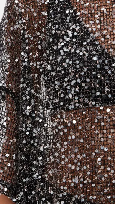 VRG GRL Ivette Sequin Midi Dress | Thumbnail 6 VRG GRL Ivette Sequin Midi Dress | Thumbnail 6