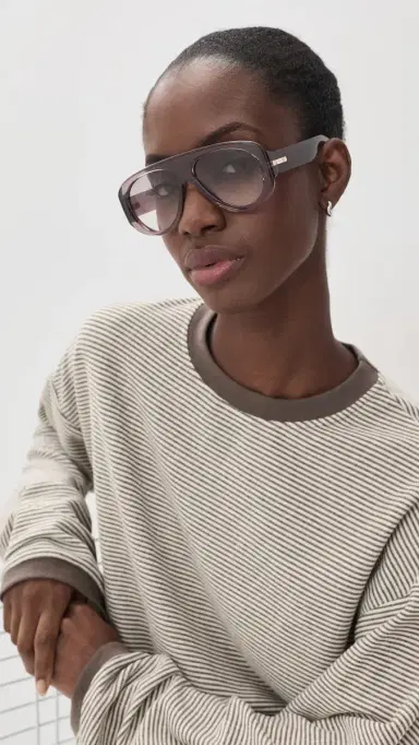 Le Specs Dream Boat Sunglasses | Thumbnail 3 Le Specs Dream Boat Sunglasses | Thumbnail 3
