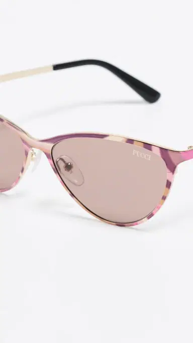 PUCCI Cat Eye Sunglasses | Thumbnail 5 PUCCI Cat Eye Sunglasses | Thumbnail 5