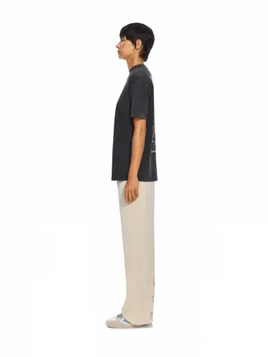 Off-White Stroke Regular T-Shirt | Thumbnail 3 Off-White Stroke Regular T-Shirt | Thumbnail 3