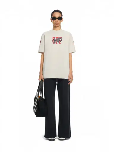 Off-White Off College Regular T-Shirt | Thumbnail 2 Off-White Off College Regular T-Shirt | Thumbnail 2