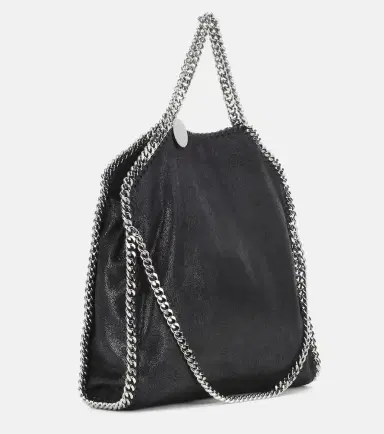 Stella McCartney Falabella Fold Over Small tote | Thumbnail 2 Stella McCartney Falabella Fold Over Small tote | Thumbnail 2