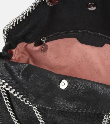Stella McCartney Falabella Fold Over Small tote | Thumbnail 3 Stella McCartney Falabella Fold Over Small tote | Thumbnail 3