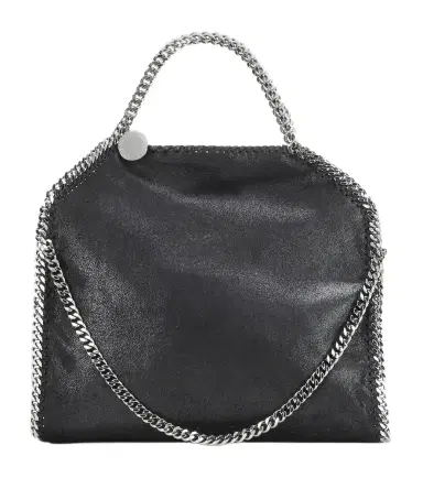 Stella McCartney Falabella Fold Over Small tote | Thumbnail 1 Stella McCartney Falabella Fold Over Small tote | Thumbnail 1