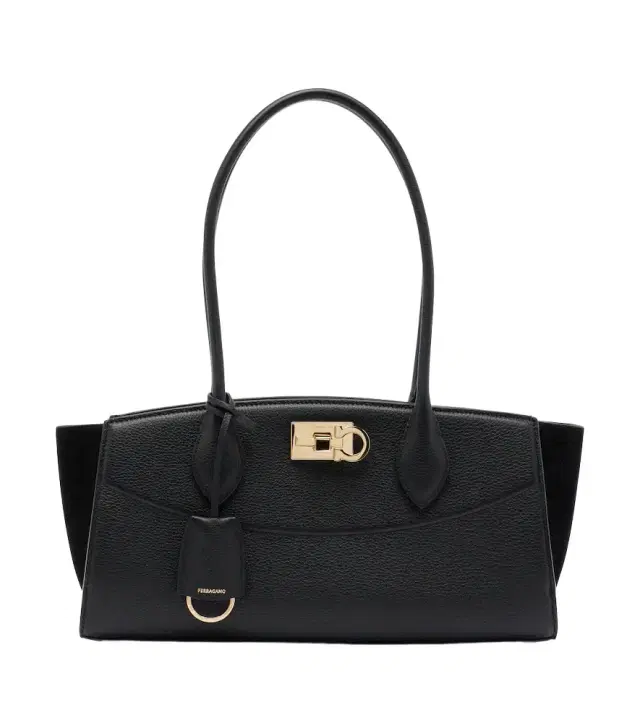 Studio East-West Small leather shoulder bag Studio East-West Small leather shoulder bag