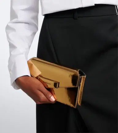 Givenchy Antigona leather shoulder bag | Thumbnail 4 Givenchy Antigona leather shoulder bag | Thumbnail 4