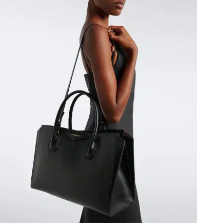 Givenchy Antigona Catchall Medium leather tote bag | Thumbnail 4 Givenchy Antigona Catchall Medium leather tote bag | Thumbnail 4