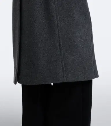 Sportmax Belted herringbone virgin wool coat | Thumbnail 3 Sportmax Belted herringbone virgin wool coat | Thumbnail 3