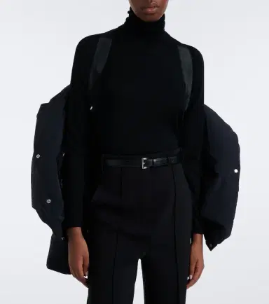 Sportmax Cropped hooded down jacket | Thumbnail 2 Sportmax Cropped hooded down jacket | Thumbnail 2