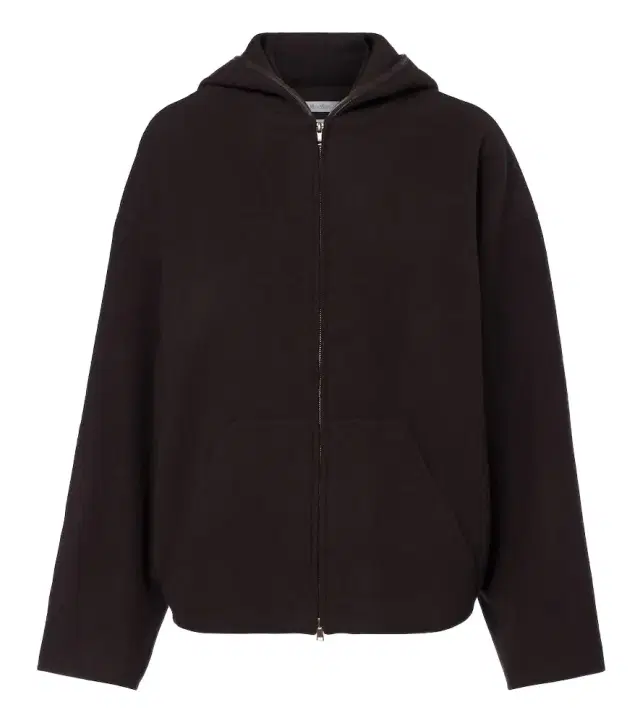 Wool and cashmere hoodie Wool and cashmere hoodie