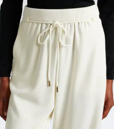 Max Mara Virgin wool straight pants | Thumbnail 5 Max Mara Virgin wool straight pants | Thumbnail 5