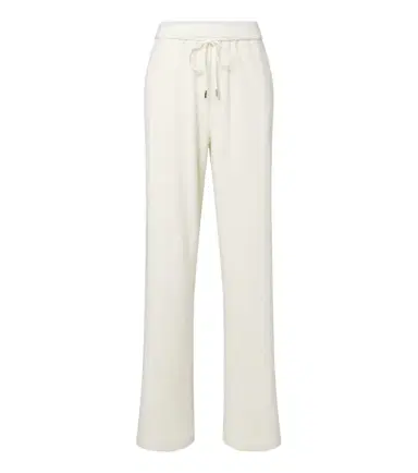 Max Mara Virgin wool straight pants | Thumbnail 1 Max Mara Virgin wool straight pants | Thumbnail 1