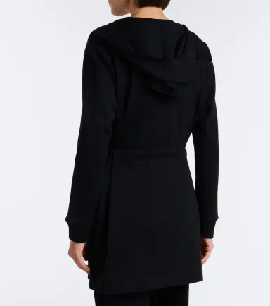 Max Mara Virgin wool wrap coat | Thumbnail 7 Max Mara Virgin wool wrap coat | Thumbnail 7