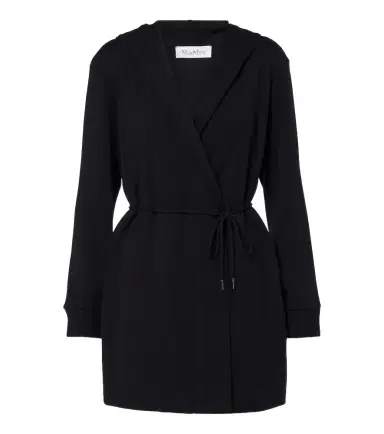 Max Mara Virgin wool wrap coat | Thumbnail 1 Max Mara Virgin wool wrap coat | Thumbnail 1