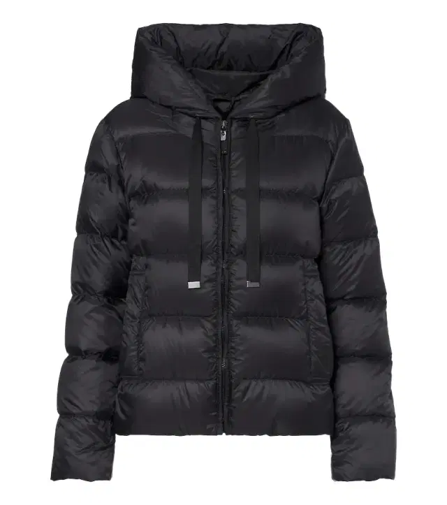 Hooded puffer jacket Hooded puffer jacket