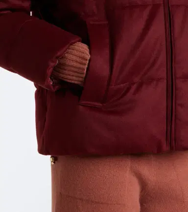 Max Mara Cashmere puffer jacket | Thumbnail 6 Max Mara Cashmere puffer jacket | Thumbnail 6
