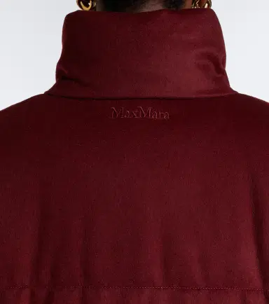 Max Mara Cashmere puffer jacket | Thumbnail 7 Max Mara Cashmere puffer jacket | Thumbnail 7
