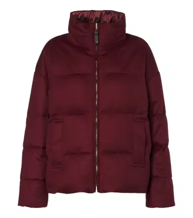 Max Mara Cashmere puffer jacket | Thumbnail 1 Max Mara Cashmere puffer jacket | Thumbnail 1