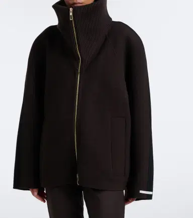 Sportmax Wool and cashmere jacket | Thumbnail 2 Sportmax Wool and cashmere jacket | Thumbnail 2