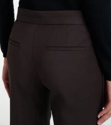 Sportmax Wool-blend flared pants | Thumbnail 5 Sportmax Wool-blend flared pants | Thumbnail 5