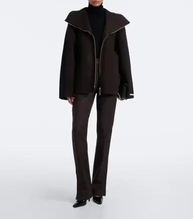 Sportmax Wool-blend flared pants | Thumbnail 6 Sportmax Wool-blend flared pants | Thumbnail 6