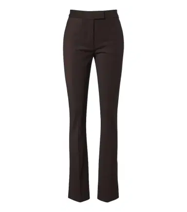 Sportmax Wool-blend flared pants | Thumbnail 1 Sportmax Wool-blend flared pants | Thumbnail 1