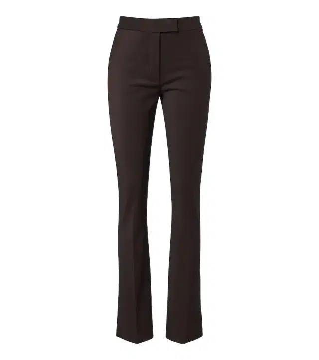 Wool-blend flared pants Wool-blend flared pants