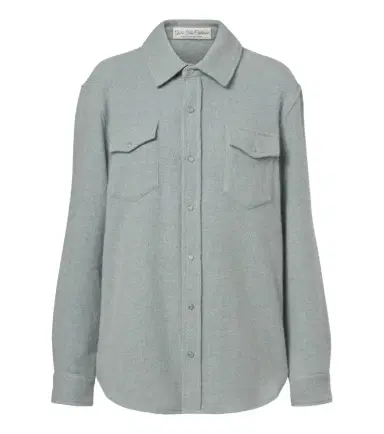 God’s True Cashmere Celeste cashmere shirt | Thumbnail 1 God’s True Cashmere Celeste cashmere shirt | Thumbnail 1