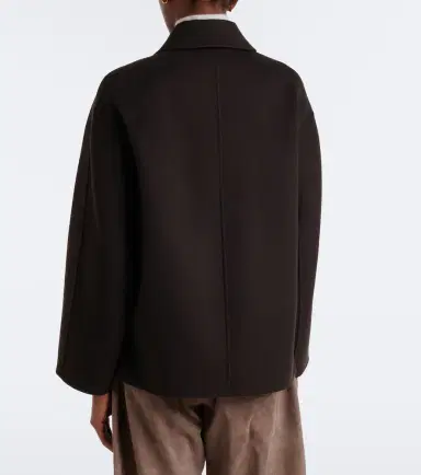 'S Max Mara 'S Max Mara Virgin wool jacket | Thumbnail 4 'S Max Mara 'S Max Mara Virgin wool jacket | Thumbnail 4