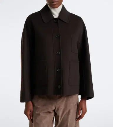 'S Max Mara 'S Max Mara Virgin wool jacket | Thumbnail 6 'S Max Mara 'S Max Mara Virgin wool jacket | Thumbnail 6