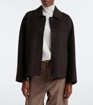 'S Max Mara 'S Max Mara Virgin wool jacket | Thumbnail 7 'S Max Mara 'S Max Mara Virgin wool jacket | Thumbnail 7