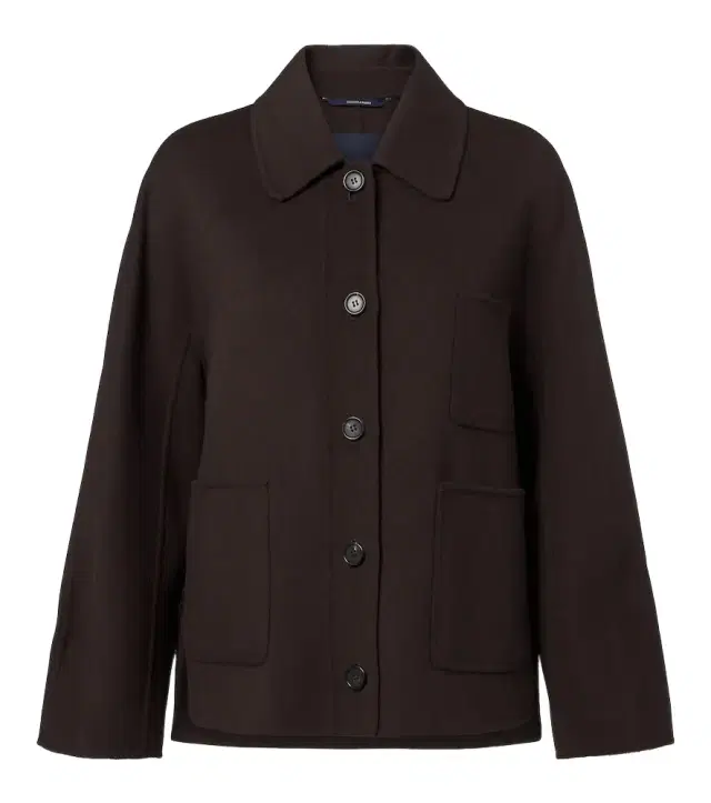 'S Max Mara Virgin wool jacket 'S Max Mara Virgin wool jacket