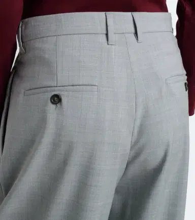 'S Max Mara 'S Max Mara Wide-leg pleated virgin wool pants | Thumbnail 6 'S Max Mara 'S Max Mara Wide-leg pleated virgin wool pants | Thumbnail 6