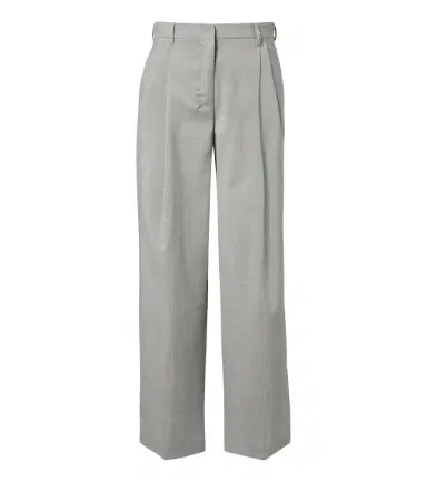 'S Max Mara 'S Max Mara Wide-leg pleated virgin wool pants | Thumbnail 1 'S Max Mara 'S Max Mara Wide-leg pleated virgin wool pants | Thumbnail 1