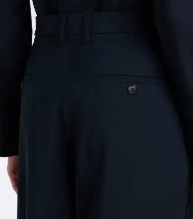 'S Max Mara 'S Max Mara Wide-leg pleated virgin wool pants | Thumbnail 6 'S Max Mara 'S Max Mara Wide-leg pleated virgin wool pants | Thumbnail 6