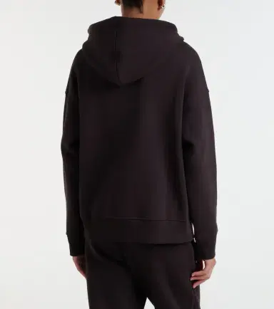 'S Max Mara 'S Max Mara Cotton-blend zip-up hoodie | Thumbnail 3 'S Max Mara 'S Max Mara Cotton-blend zip-up hoodie | Thumbnail 3