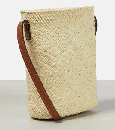 Loewe Paula's Ibiza Anagram bucket bag | Thumbnail 2 Loewe Paula's Ibiza Anagram bucket bag | Thumbnail 2