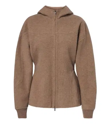Max Mara Wool and cashmere-blend jacket | Thumbnail 1 Max Mara Wool and cashmere-blend jacket | Thumbnail 1