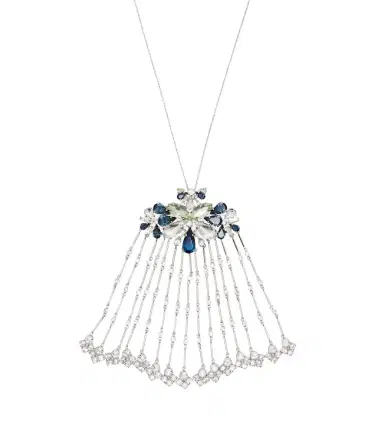 Rabanne Crystal-embellished necklace | Thumbnail 1 Rabanne Crystal-embellished necklace | Thumbnail 1