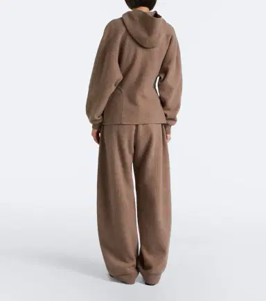 Max Mara Wool and cashmere-blend barrel-leg pants | Thumbnail 5 Max Mara Wool and cashmere-blend barrel-leg pants | Thumbnail 5