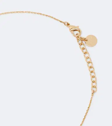 Ferragamo Embellished pendant necklace | Thumbnail 2 Ferragamo Embellished pendant necklace | Thumbnail 2