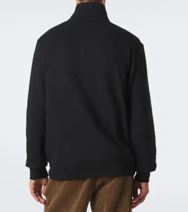 Polo Ralph Lauren Cotton-blend half-zip sweater | Thumbnail 3 Polo Ralph Lauren Cotton-blend half-zip sweater | Thumbnail 3