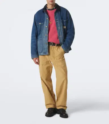 Polo Ralph Lauren Checked cotton flannel shirt | Thumbnail 2 Polo Ralph Lauren Checked cotton flannel shirt | Thumbnail 2
